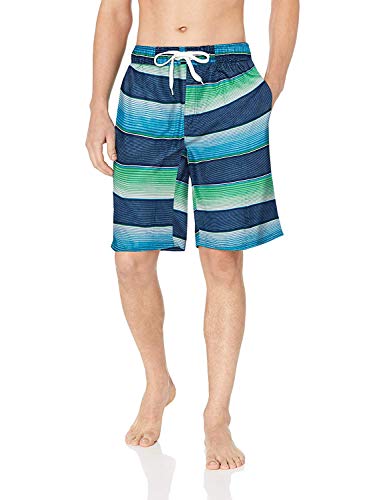 Kanu Surf Men's Pipeline Swim Trunks2