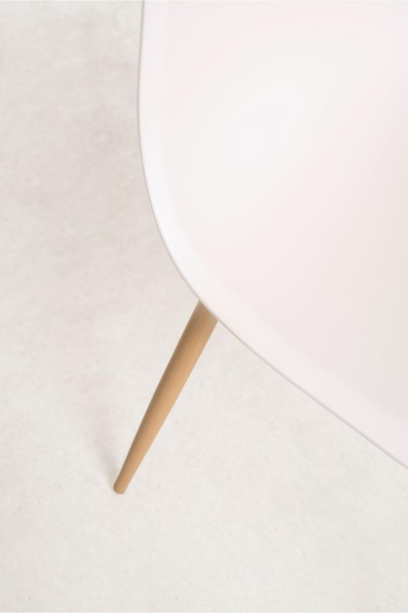 Regalos Miguel - Packs Sillas Comedor - Pack 2 Sillas Mykle - Blanco