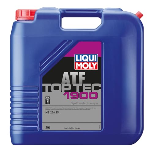 LIQUI MOLY Top Tec ATF 1900 | 20 L | Getriebeöl | Hydrauliköl | Art.-Nr.: 3649