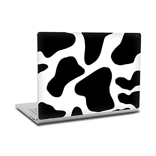 Autocollant Microsoft Surface Book 2 skin vinyle vache Grace Illustration