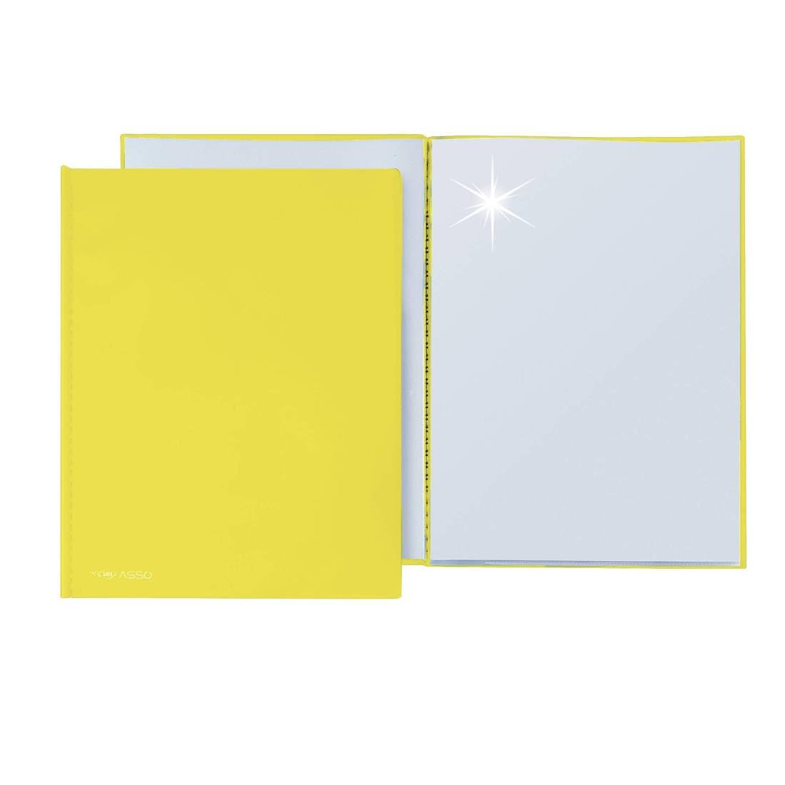 Sei Rota 572150-90 - Portalistini Asso col. Ass. 50 Buste 22x30cm