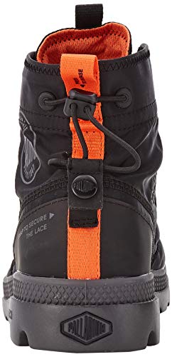 Palladium Unisex Adults’ Pampa Travel Lite Sneaker3