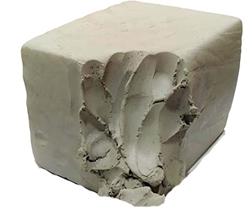 Image of Gachwala Pottery Clay (1.9 Kg) - Natural Air-Dry Clay for Art & Craft, Modelling, Pottery, Jewellery Making, Lippan Art & Terracotta Work | Shilpkar & Mouldit Alternative