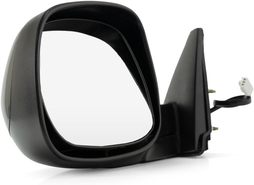 For Toyota Tundra 2000 01 02 03 2004 Door Mirror Driver Side | Power | Non-Heated | Paint To Match | Regular/Access Limited Model | Replacement For 87940-0C050 | TO1320189