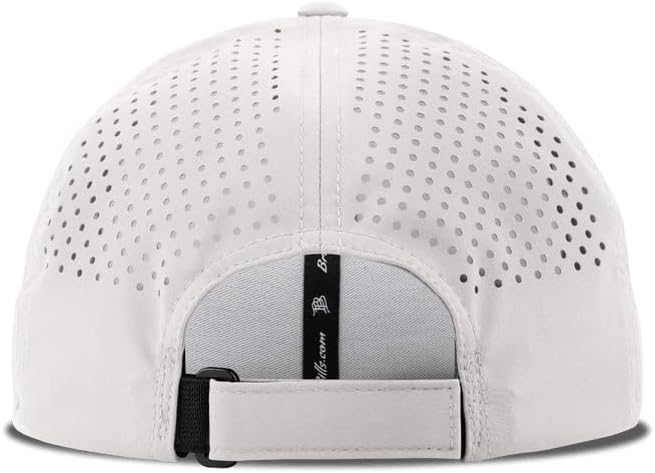 Branded Bills Old Glory PVCPerformance, Lightweight, Comfortable Baseball Cap - Image 2