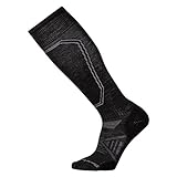 Smartwool Men's PhD Ski Light Black Large