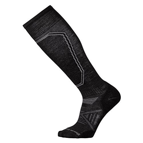 Smartwool PhD® Ski Light, Black, Large