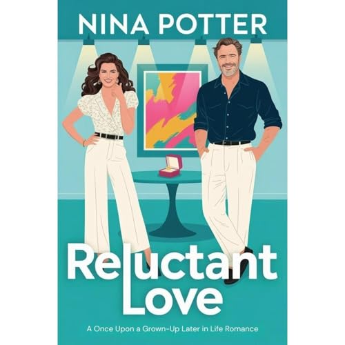 Reluctant Love Audiobook By Nina Potter cover art