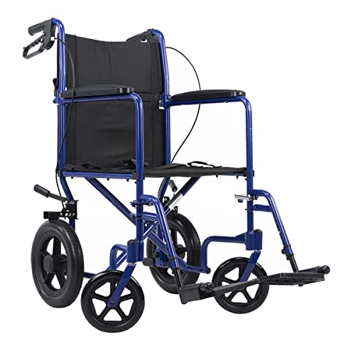 Medical Store Silla de Ruedas de traslado, modelo ST950,...