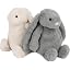 Bunny (Beige, Gray)