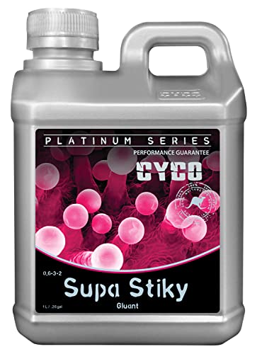 Cyco Supa Sticky Nutriente Líquido 1 Litro miniatura 1