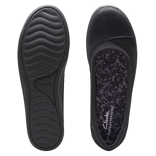 Clarks Women's Breeze Ayla Ballet Flat4