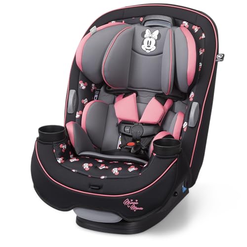 Disney Minnie Charm Convertible Car Seat