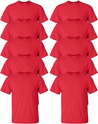 T-shirts pour homme Gildan essentiels pour le sport et le quotidien