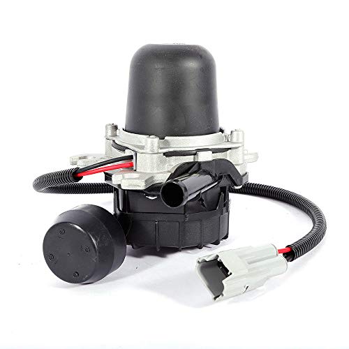 Secondary Air Injection Pump Fit for 2007-2013 Toyota Sequoia Tundra Land Cruiser Lexus LX570 Replace 17610-0S010 10200231AA 33-2504M