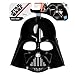 Star Wars Darth Vader Mask, Role Play Toys, Costumes for Toddlers, Toys for Boys and Girls Ages 5+