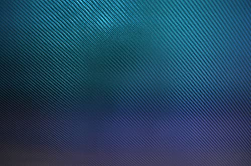 Chameleon Carbon Fiber Purple To Blue Oil Slick Stretch Conform Caste Vinyl Wrap Decal Roll Vvivid Xpo (17.75 Inch X 5Ft) #TOP4