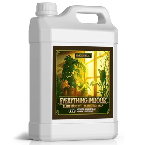 Humboldts Secret Fertilizante Líquido 3-3-3 32 Ounce miniatura 1