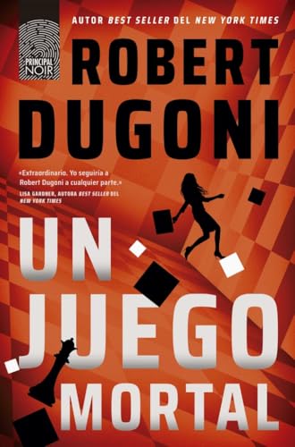 Un Juego Mortal [Spanish] 8410424339 Book Cover