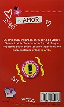 Paperback Violetta. El amor [Spanish] Book