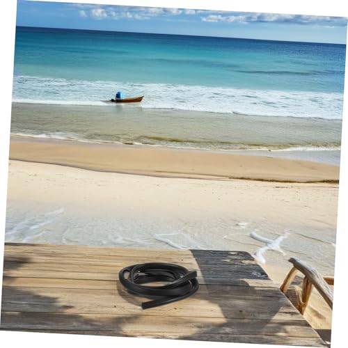 Cinta PVC resistente para evitar rayones con protector borde sup de tablas de surf en rocas costeras 5