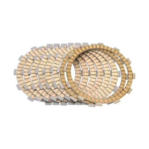 Disques friction d'embrayage kit de disques de friction d'embrayage pour CBR1000RR