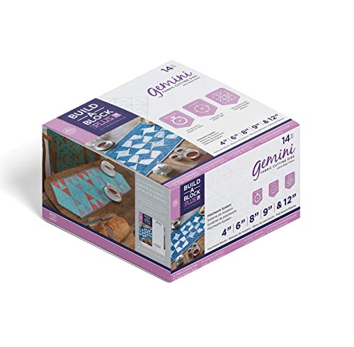 Price comparison product image Gemini Build-a-Block-Patchwork System Plus,  Multicoloured