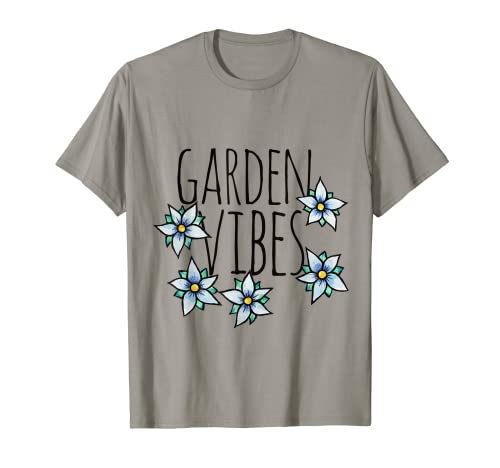 Jardineros obras de arte Garden Vibes Camiseta