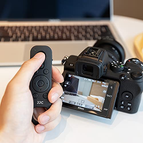 Control Remoto Bluetooth para cámaras Nikon Z y COOLPIX - Fernando Cortés