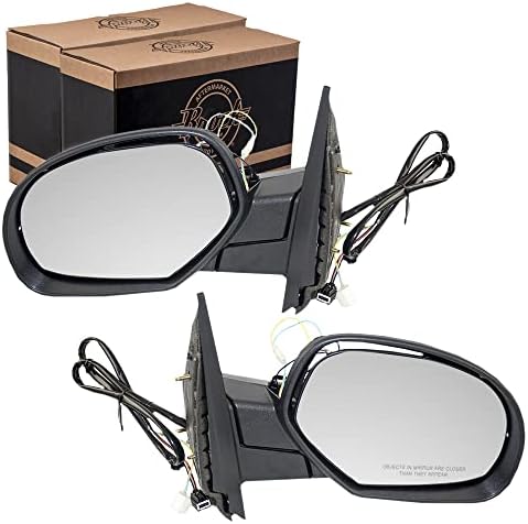 Buy MIRROR Isuzu Rodeo 91-93 Chrome Left LH Driver In San Diego - Foto 14