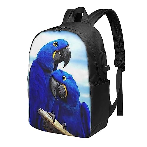 StOlmx Notas musicales azules para laptop o tableta de 15.6 pulgadas, tela duradera y repelente al...