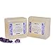 Pifito Clear Melt and Pour Soap Base (2 lb) │ Premium 100% Natural Glycerin Soap Base │ Luxurious Soap Making Supplies