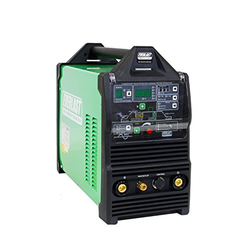 Everlast PowerTIG 210EXT Welder