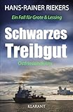 Cover zum Buch Schwarzes Treibgut