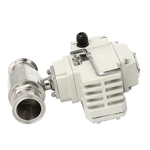 Vanne à bille 32mm étanche avec raccordement Tri-Clamp