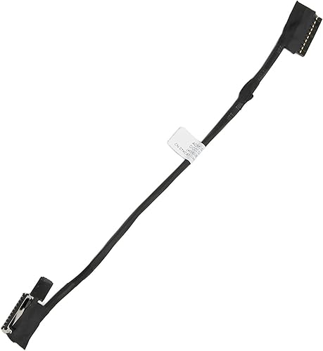 SUNGOOYUE Cable de batería de repuesto para laptop, cable de batería profesional para Dell Latitude 7480 7490 E7480 E7490 DC02002NI00