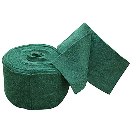 LICHENGTAI Fascia di Protezione per Alberi, Fascia per Albero Protezione per Il Tronco D'albero a Prova di Inverno Fasciatura, per mantenerli Caldi e idratati Durante l'inverno, 20m