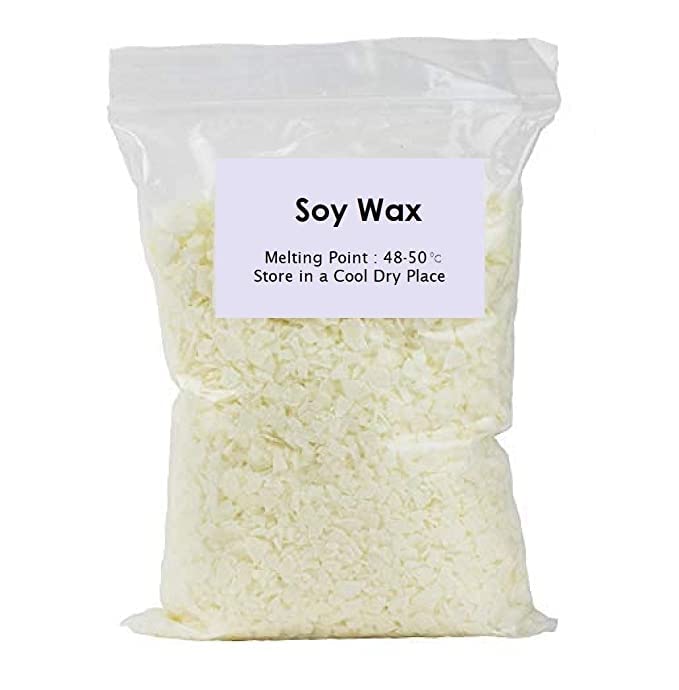 Prokart Soy Wax for Candle Making Flakes SOYA Wax 100 Pure and Natural