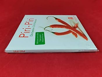 Hardcover Piri-Piri: Die besten Chili-Rezepte [German] Book