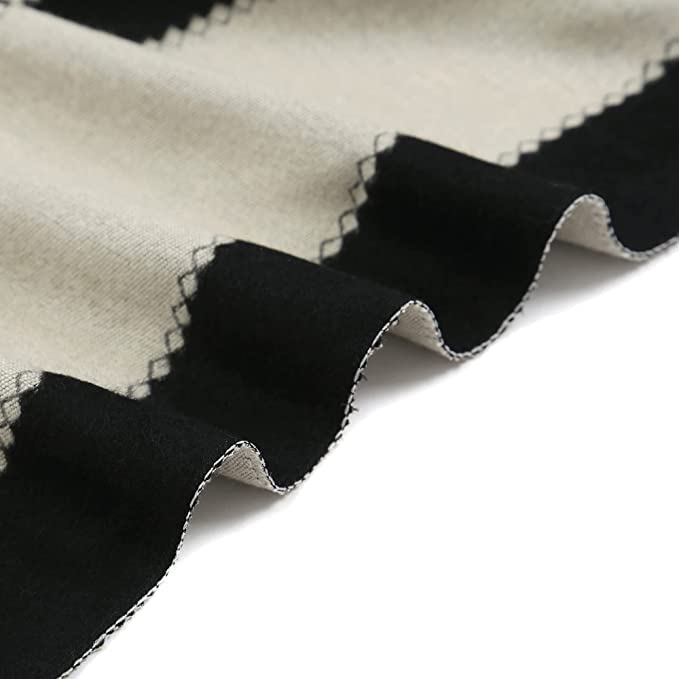 iCuviy Fashion Large Scarf Winter Pashmina Shawls & Wraps for Women Extra Soft Cashmere Feel Throw Womens Cold Scarfs3