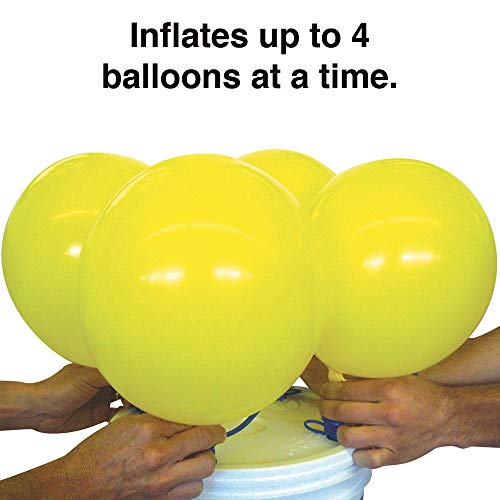 Conwin Air Force 4 Balloon Inflator