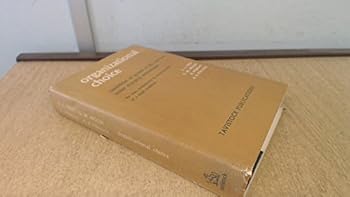 ORGANIZATIONAL CHOICE (Continuity in administrative science)