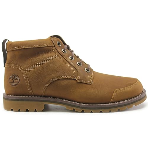 Bottes Larchmont II Chukka en cuir Timberland haut de gamme