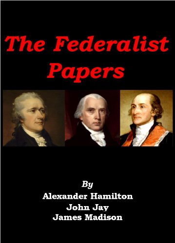 Cover of The Federalist Papers [Illustrated]