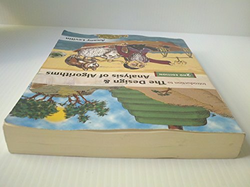 Introduction to the Design and Analysis of Algorithms (2nd Edition)