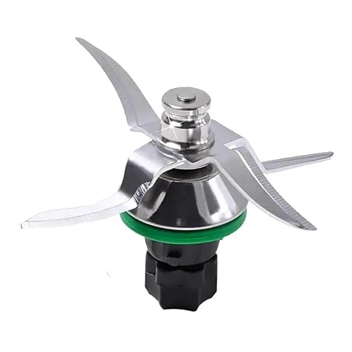 Mixing Knife Replacement for Vorwerk TM5 Food Processor for Th-erm-om-ix Knife TM5 T M6 Replacement Blade