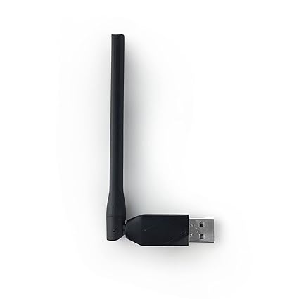 UniMarket 150Ms USB WiFi Dongle USB2.0 Wireless Network WiFi Adapter Ethernet 802.11b/g/n w/for DVB-S2 STB'$