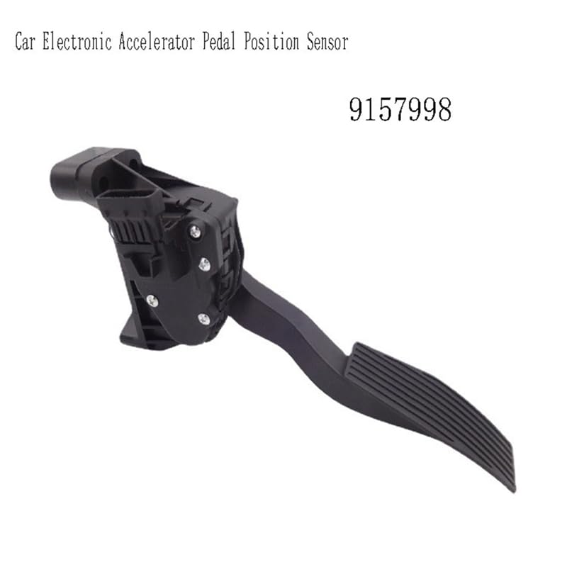 Sensor pedal acelerador Astra G corrige tirones de motor y error 9157998 2