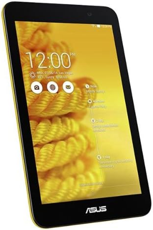 ASUS MeMO Pad 7 ME176CX-A1-YL 7-Inch Tablet (Yellow)