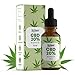 Produktbild CBD Öl 20% - Vollspektrum CBD Tropfen mit Hanföl - 2000mg Cannabidiol - Deutsches Unternehmen (1x 20% CBD (10 ml))